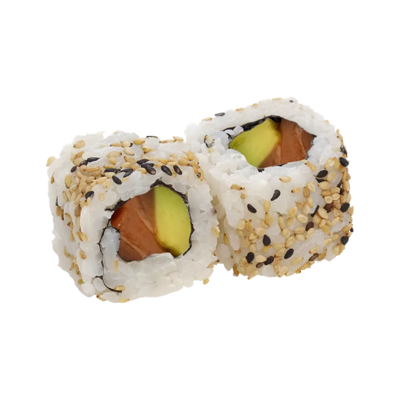 Saumon avocat