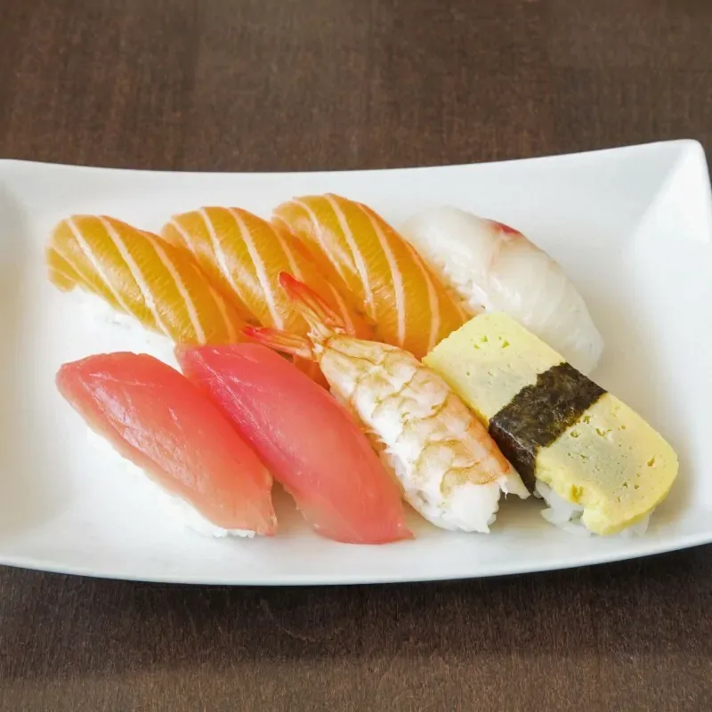 Mix Sushi